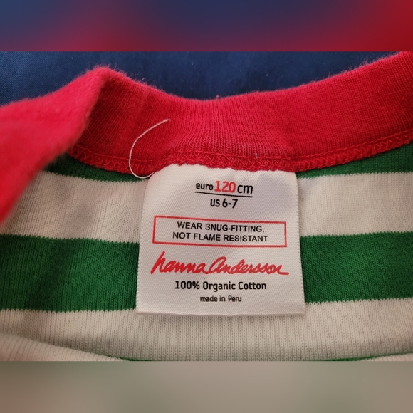 Hanna Andersson Pajamas - Picture 2 of 2